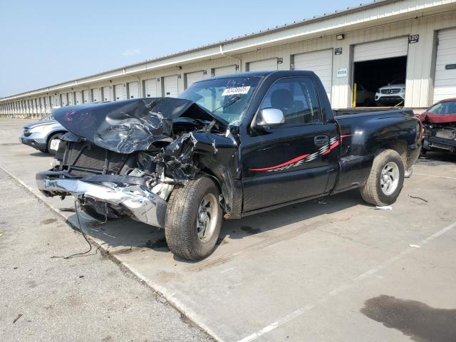 2002 CHEVROLET SILVERADO C1500, 