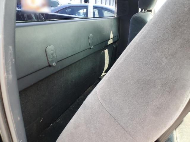 1GCEC14V42Z132010 - 2002 CHEVROLET SILVERADO C1500 黑色 照片 10