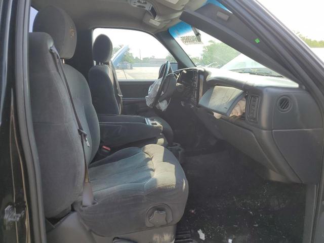 1GCEC14V42Z132010 - 2002 CHEVROLET SILVERADO C1500 黑色 照片 7