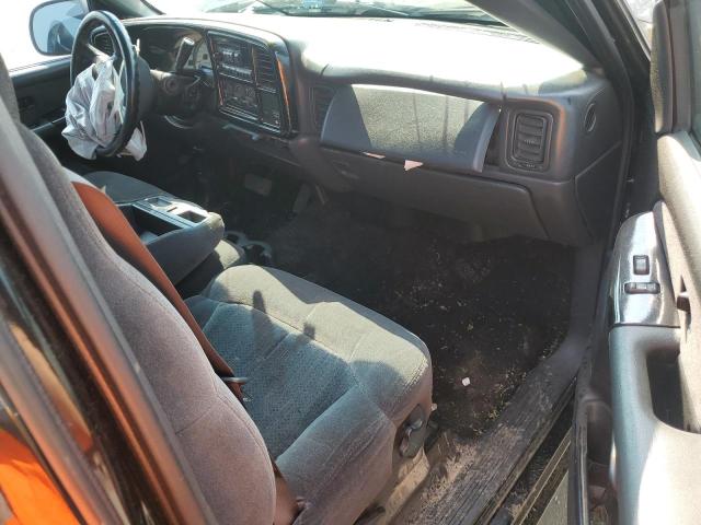 1GCEC14V42Z132010 - 2002 CHEVROLET SILVERADO C1500 黑色 照片 8