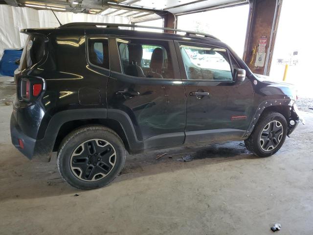 ZACCJBCT5GPD76564 - 2016 JEEP RENEGADE TRAILHAWK BLACK photo 3