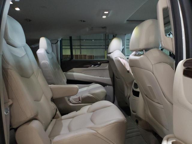 1GYS4HKJ1GR400344 - 2016 CADILLAC ESCALADE ESV LUXURY WHITE photo 11