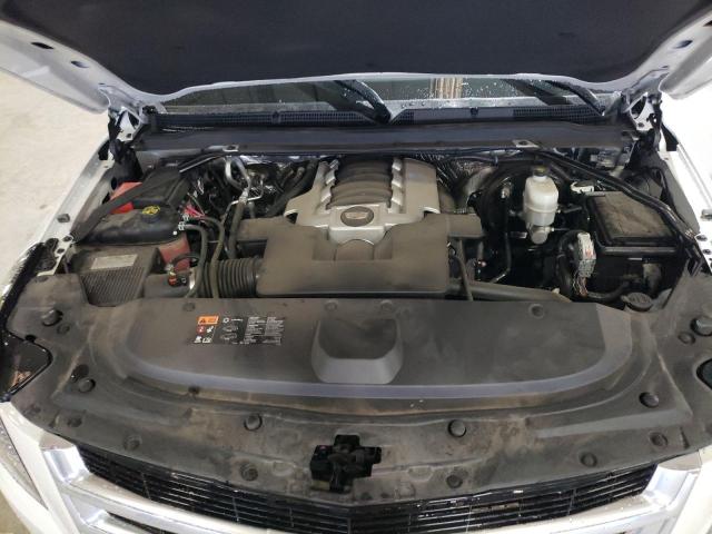 1GYS4HKJ1GR400344 - 2016 CADILLAC ESCALADE ESV LUXURY WHITE photo 12