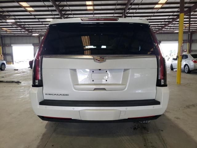 1GYS4HKJ1GR400344 - 2016 CADILLAC ESCALADE ESV LUXURY WHITE photo 6