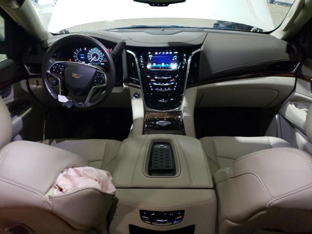 1GYS4HKJ1GR400344 - 2016 CADILLAC ESCALADE ESV LUXURY WHITE photo 8