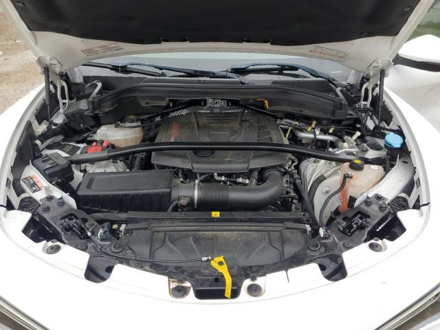 ZASFAKPN9J7B96346 - 2018 ALFA ROMEO STELVIO SPORT თეთრი ფოტო 11