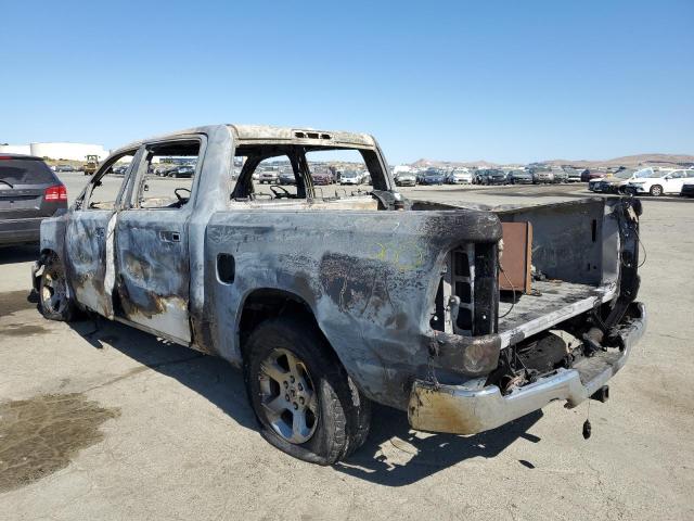 1C6SRFGT7KN614977 - 2019 RAM 1500 TRADESMAN BURN photo 2