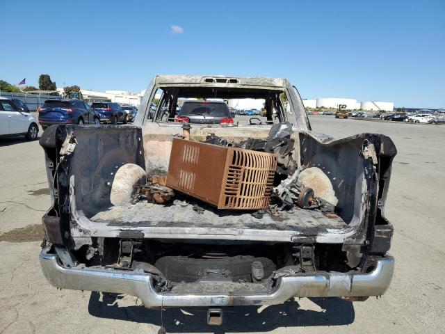 1C6SRFGT7KN614977 - 2019 RAM 1500 TRADESMAN BURN photo 6