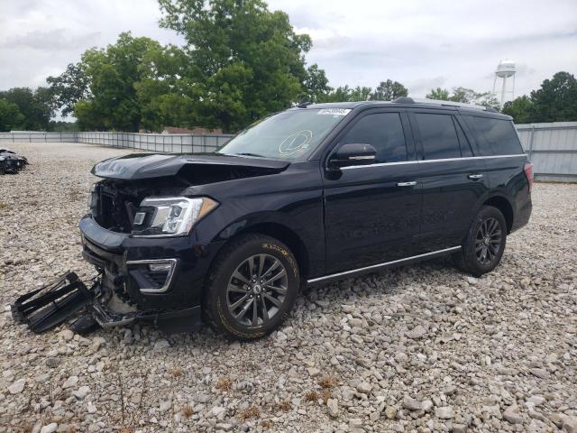2019 FORD EXPEDITION LIMITED, null