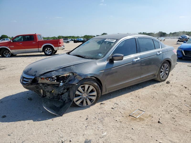 2012 HONDA ACCORD EXL, null