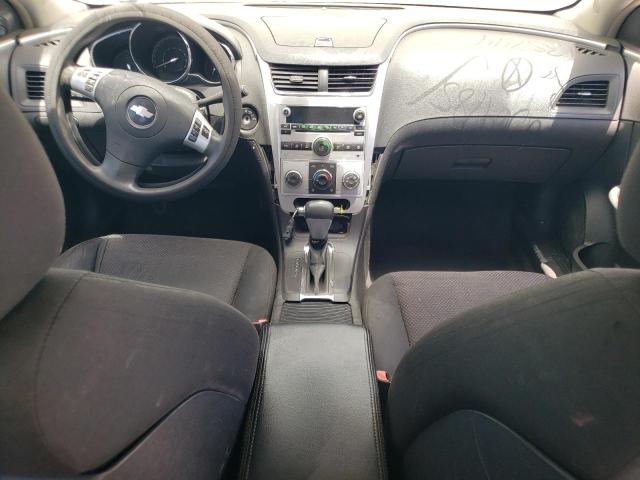 1G1ZH57B99F135744 - 2009 CHEVROLET MALIBU 1LT TEAL photo 8