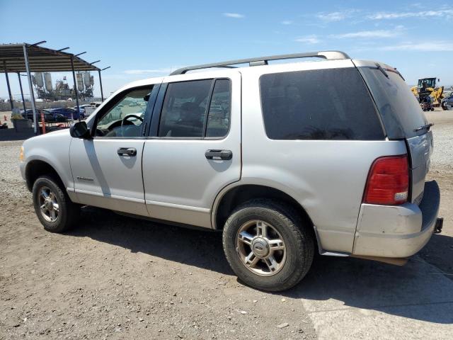 1FMZU63K24ZA34918 - 2004 FORD EXPLORER XLT SILVER photo 2