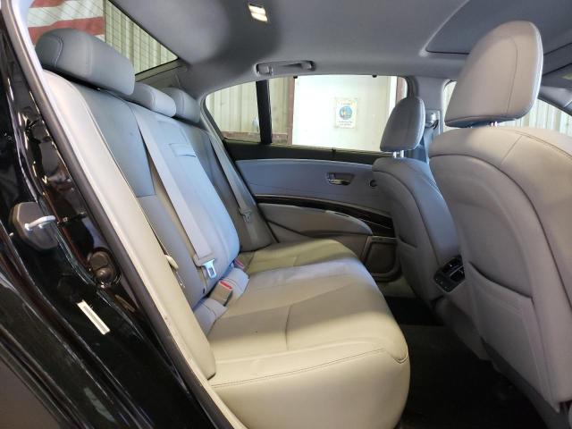 JH4KC1F98GC001870 - 2016 ACURA RLX ADVANCE BLACK photo 10