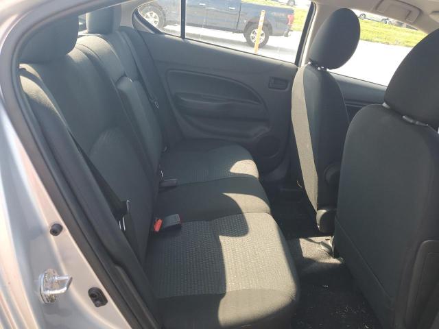 ML32FUFJ6RHF06385 - 2024 MITSUBISHI MIRAGE G4 ES SILVER photo 10