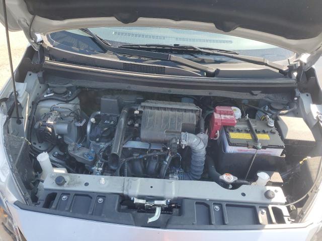 ML32FUFJ6RHF06385 - 2024 MITSUBISHI MIRAGE G4 ES SILVER photo 11