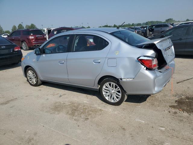 ML32FUFJ6RHF06385 - 2024 MITSUBISHI MIRAGE G4 ES SILVER photo 2