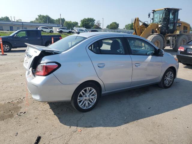 ML32FUFJ6RHF06385 - 2024 MITSUBISHI MIRAGE G4 ES SILVER photo 3