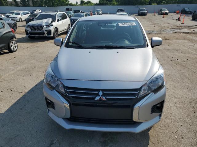 ML32FUFJ6RHF06385 - 2024 MITSUBISHI MIRAGE G4 ES SILVER photo 5