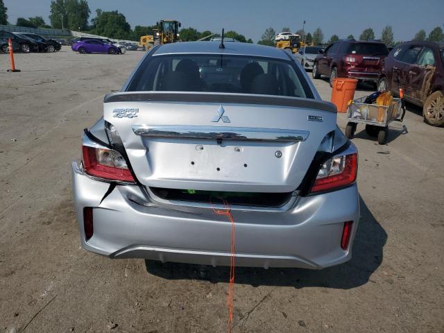 ML32FUFJ6RHF06385 - 2024 MITSUBISHI MIRAGE G4 ES SILVER photo 6
