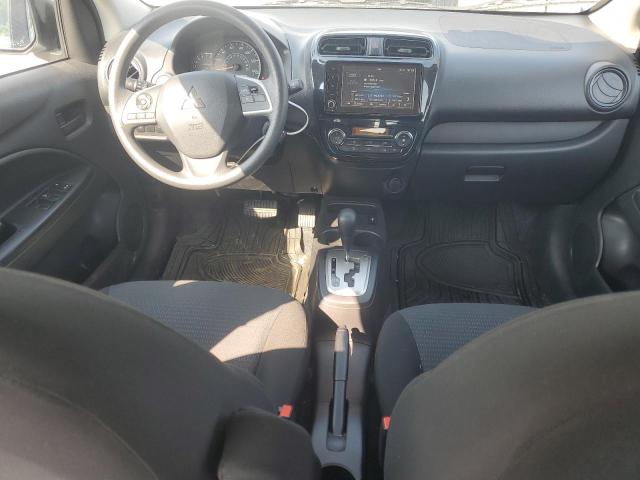 ML32FUFJ6RHF06385 - 2024 MITSUBISHI MIRAGE G4 ES SILVER photo 8