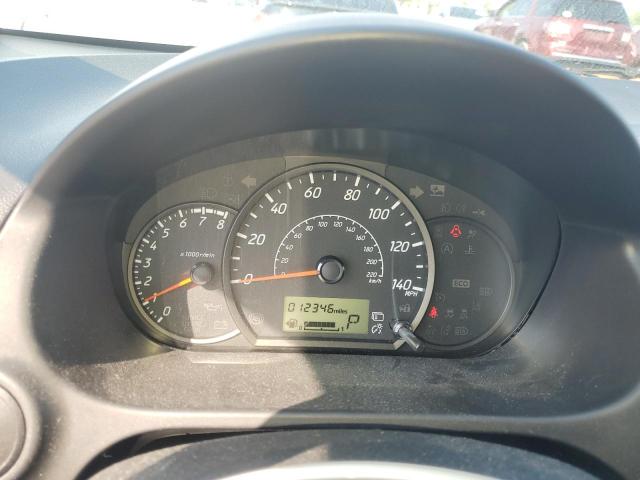 ML32FUFJ6RHF06385 - 2024 MITSUBISHI MIRAGE G4 ES SILVER photo 9