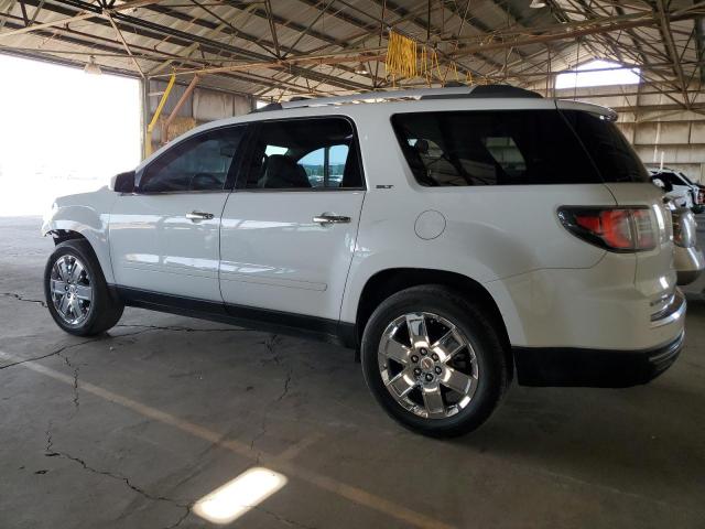 1GKKRSKD8HJ131990 - 2017 GMC ACADIA LIM SLT-2 WHITE photo 2