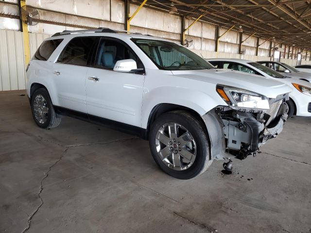 1GKKRSKD8HJ131990 - 2017 GMC ACADIA LIM SLT-2 WHITE photo 4