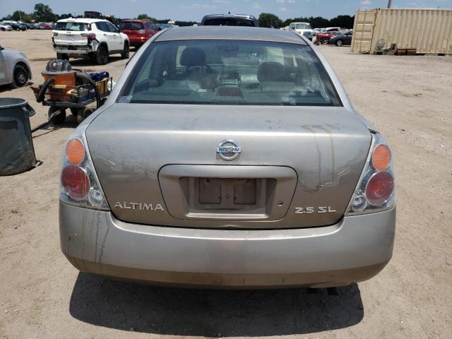 1N4AL11DX3C275113 - 2003 NISSAN ALTIMA 2.5 BASE BEIGE photo 6