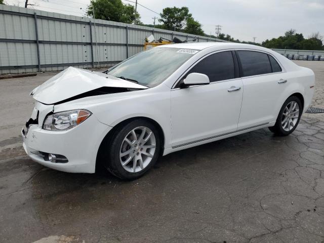 2010 CHEVROLET MALIBU LTZ, null