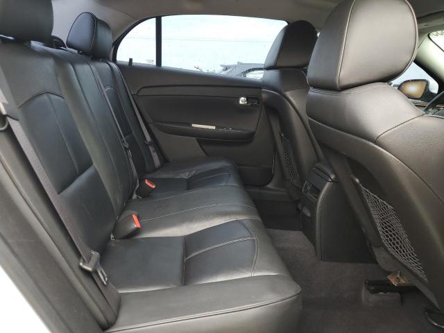 1G1ZE5EB7A4154532 - 2010 CHEVROLET MALIBU LTZ 白色 照片 10