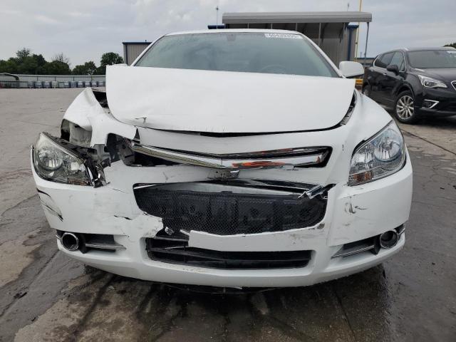 1G1ZE5EB7A4154532 - 2010 CHEVROLET MALIBU LTZ 白色 照片 5