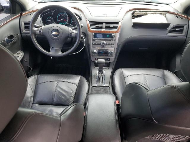 1G1ZE5EB7A4154532 - 2010 CHEVROLET MALIBU LTZ 白色 照片 8