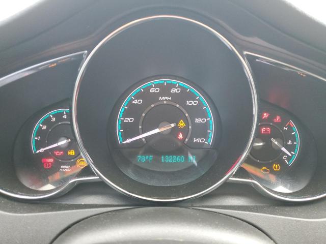 1G1ZE5EB7A4154532 - 2010 CHEVROLET MALIBU LTZ 白色 照片 9