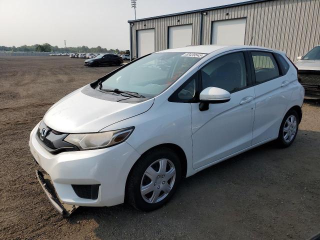 2017 HONDA FIT LX, 
