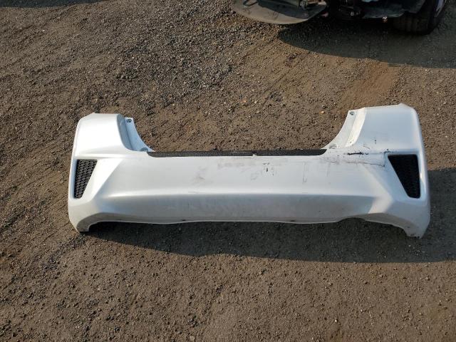 JHMGK5H54HS001057 - 2017 HONDA FIT LX WHITE photo 12