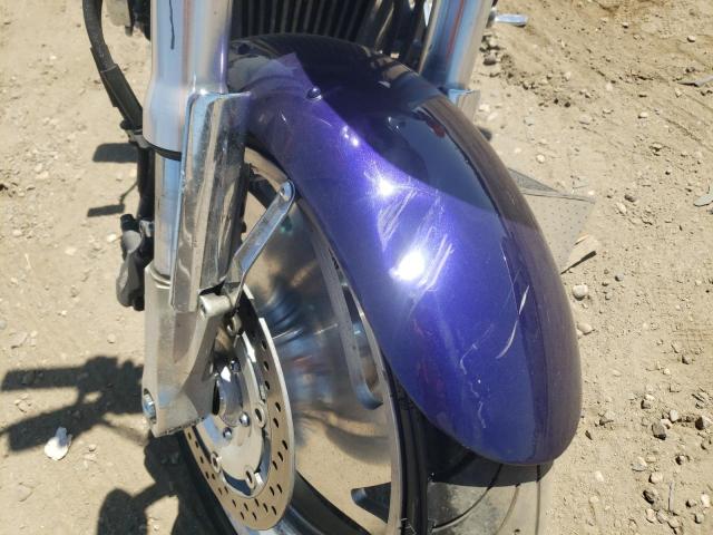 1HFSC460X2A008754 - 2002 HONDA VTX1800 C PURPLE photo 9