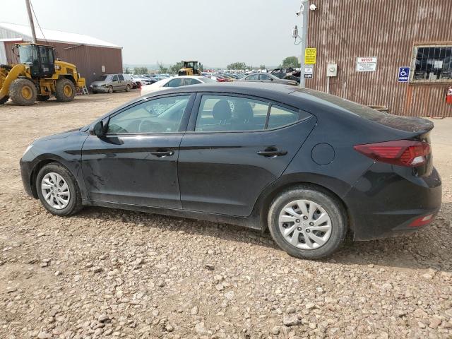 5NPD74LF0LH565540 - 2020 HYUNDAI ELANTRA SE BLACK photo 2