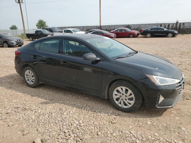 5NPD74LF0LH565540 - 2020 HYUNDAI ELANTRA SE BLACK photo 4