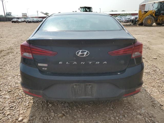 5NPD74LF0LH565540 - 2020 HYUNDAI ELANTRA SE BLACK photo 6