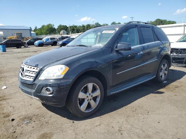 2011 MERCEDES-BENZ ML 350 4MATIC, null
