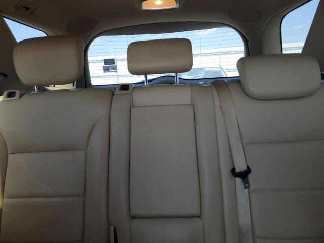 4JGBB8GB2BA665287 - 2011 MERCEDES-BENZ ML 350 4MATIC BLACK photo 10