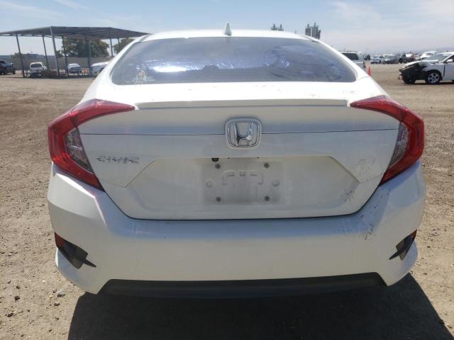 2HGFC1F31GH649659 - 2016 HONDA CIVIC EX WHITE photo 6