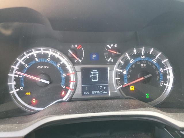 JTEBU5JR6H5439754 - 2017 TOYOTA 4RUNNER SR5/SR5 PREMIUM 白色 照片 9