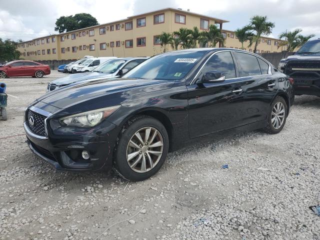 2018 INFINITI Q50 PURE, 