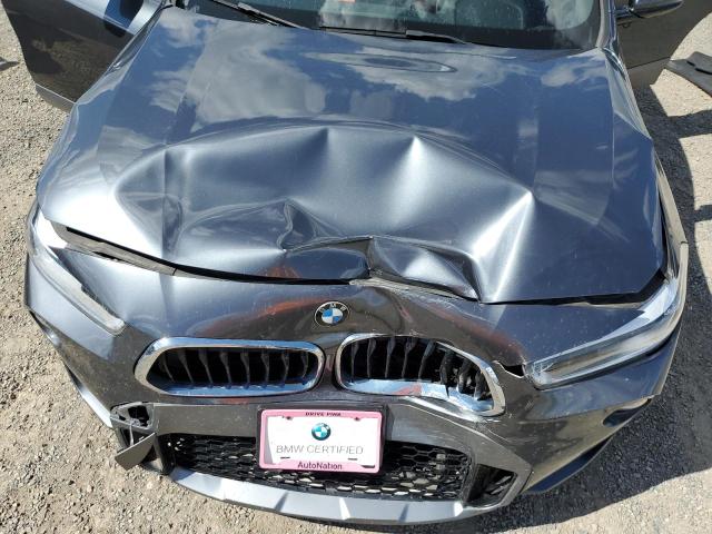 WBXYJ3C3XJEP76621 - 2018 BMW X2 SDRIVE28I GRAY photo 12