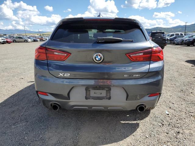 WBXYJ3C3XJEP76621 - 2018 BMW X2 SDRIVE28I GRAY photo 6