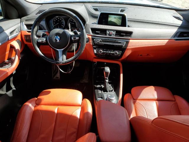 WBXYJ3C3XJEP76621 - 2018 BMW X2 SDRIVE28I GRAY photo 8