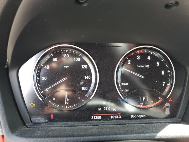 WBXYJ3C3XJEP76621 - 2018 BMW X2 SDRIVE28I GRAY photo 9