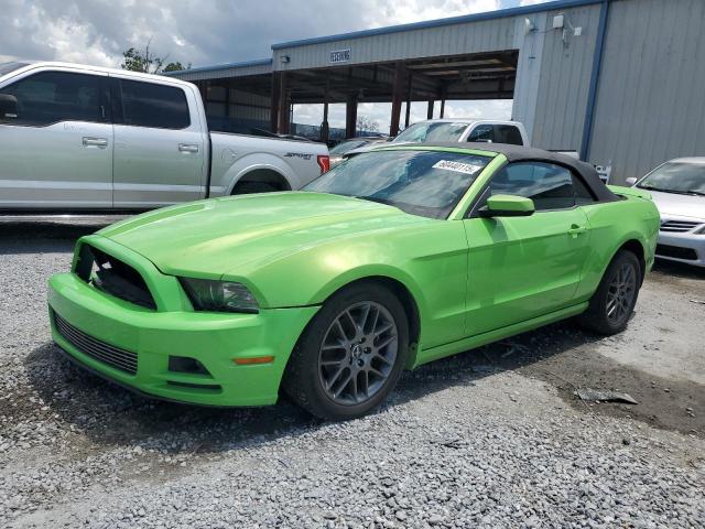 2013 FORD MUSTANG, null