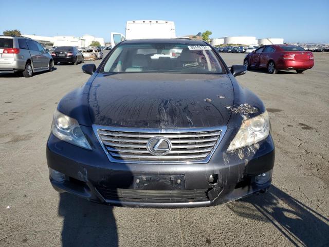 JTHBL5EF3B5105050 - 2011 LEXUS LS 460 BLACK photo 5